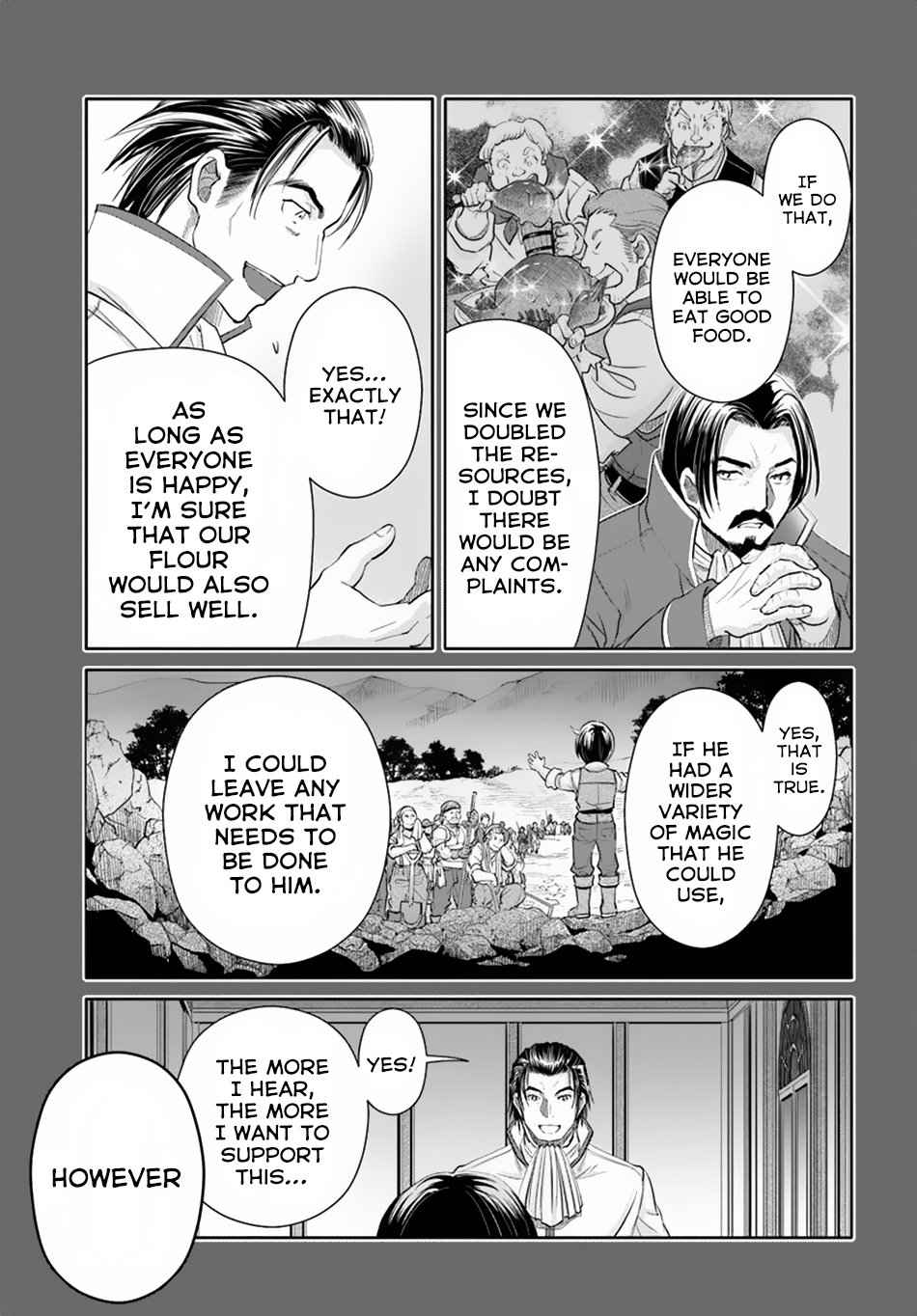 The Eighth Son? That Can't Be Right Chapter 46 18